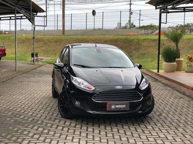 FORD FORD FIESTA HA 1.6L TI A