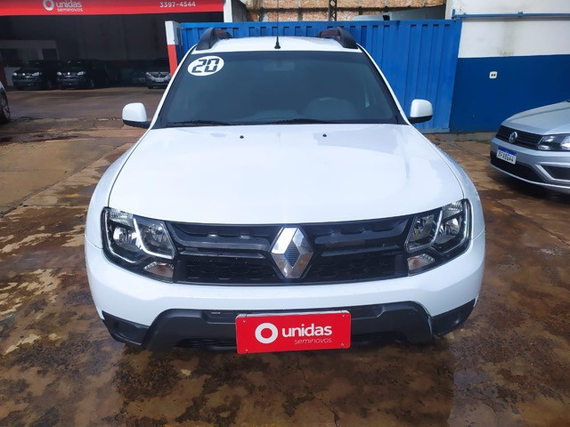 RENAULT DUSTER EXPRESSION AT FLEX 1.6 / 2020 COMPLETA
