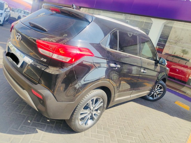 CRETA 2.0 PRESTÍGIO TOP 12 MIL KM