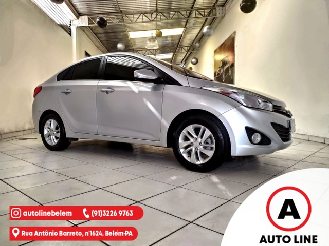 HYUNDAI HB20S PREMIUM 2014/2015 AT 1.6