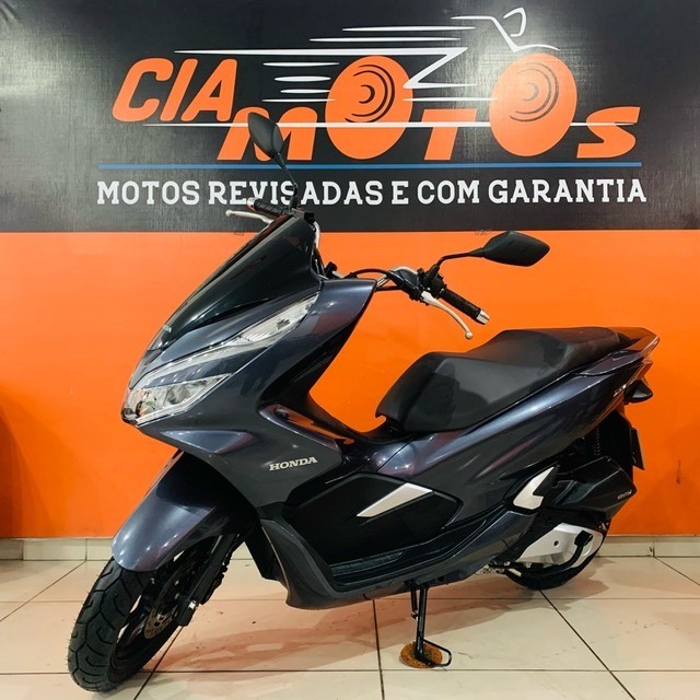 MOTO HONDA PCX 150 2020
