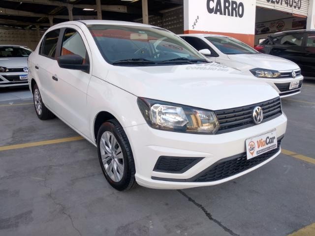 VOLKSWAGEN VOYAGE 1.6 MSI FLEX 8V 4P