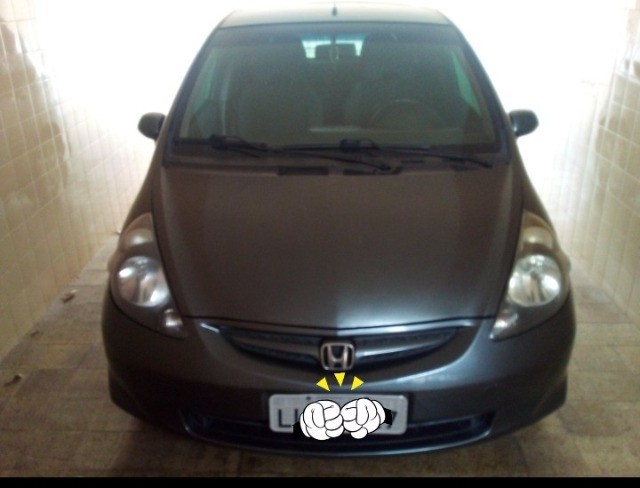 HONDA FIT LX