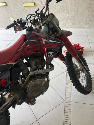 CRF 230 PERFEITA