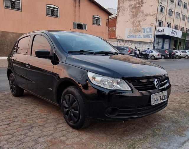 GOL G5 2010 1.0 COMPLETO