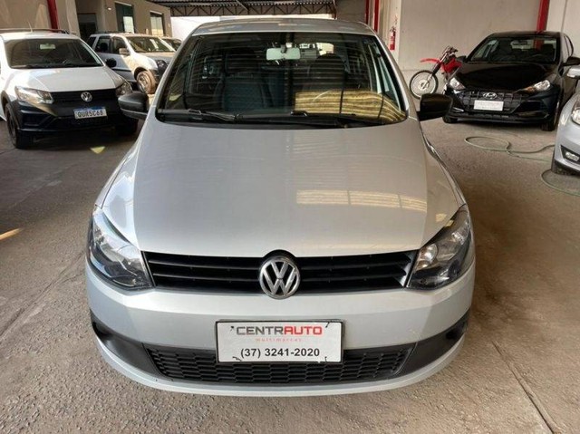 VOLKSWAGEN FOX 2012/2013 1.6 MI 8V FLEX 4P MANUAL
