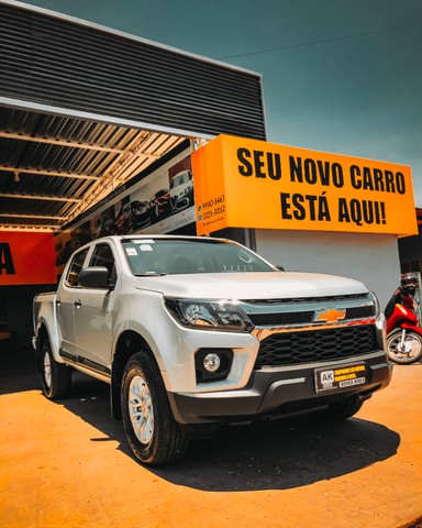 S10 ADVANTAGE 2022 DISPONÍVEL ?