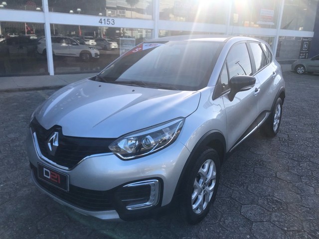 RENAULT CAPTUR 1.6 16V SCE ZEN