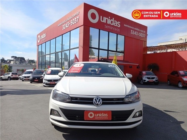VOLKSWAGEN POLO / 1.0 200 TSI COMFORTLINE AUTOMÁTICO