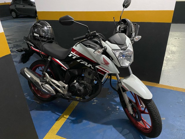 HONDA CG TITAN S FLEX 160 20/21
