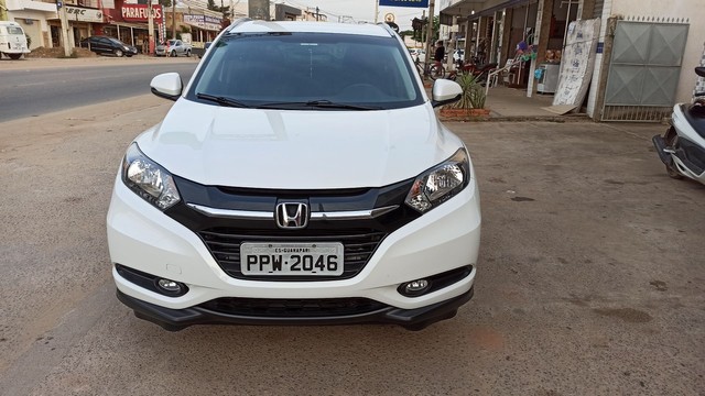 HR-V EX 1.8 16V AUT FLEXONE 5P