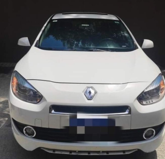 FLUENCE GT LAINE TETO SOLAR