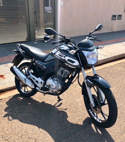 HONDA FAN 160 2020