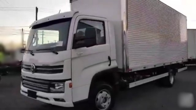 VW 11-180 DELIVERY PRIME BAÚ 6.20 MTS 2020