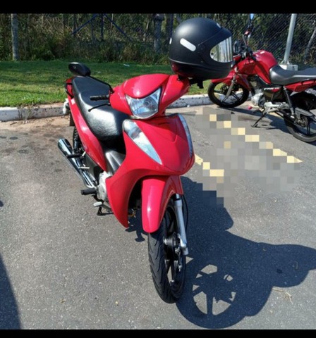HONDA BIZ 125
