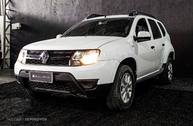 RENAULT DUSTER EXPRESSION 1.6 2019
