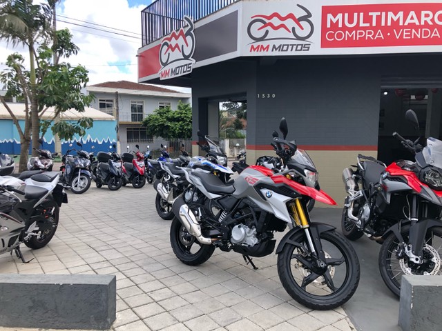 BMW/G 310 GS 2019