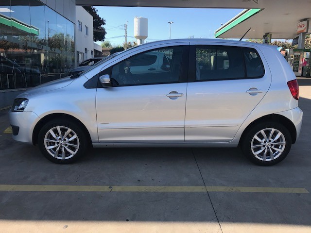 VOLKSWAGEN FOX 1.6 12/13 TREND