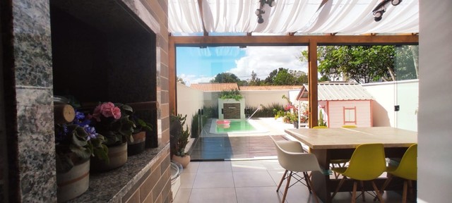 Sobrado casa em Piçarras 3 quartos suíte piscina  - Foto 3