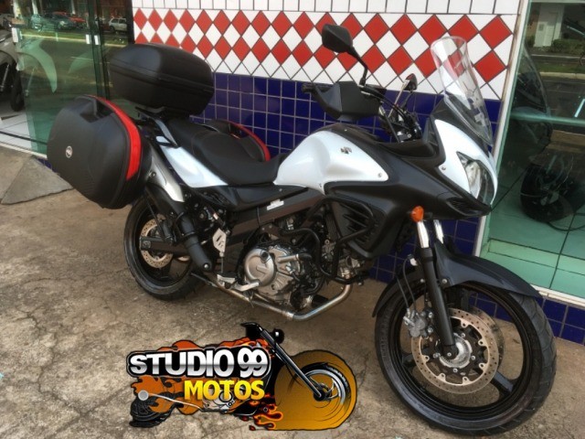 SUZUKI DL 650 V STROM 2016