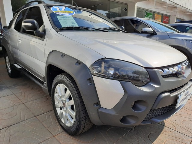 FIAT STRADA ADV.EXT./ EXT. 1.8 LOCKER FLEX CD