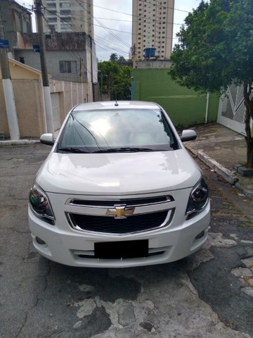 COBALT 14/14, 1,8 LTZ, AUTOMÁTICO E COMPLETO