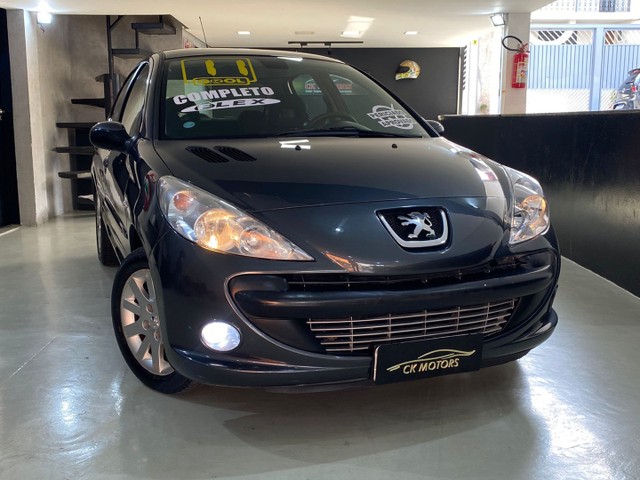 PEUGEOT 207 XR 1.6 2011 COMPLETO