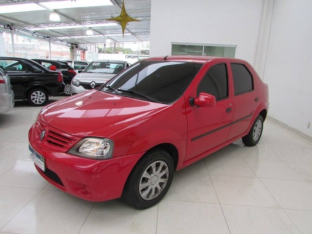 LOGAN 2009/2010 1.0 AUTHENTIQUE 16V FLEX 4P MANUAL