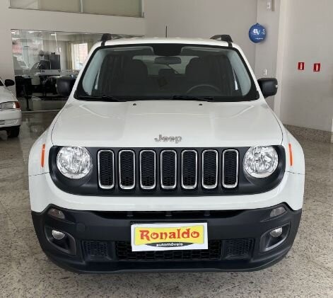 RENEGADE SPORT 1.8 4X2 FLEX 16V AUT.