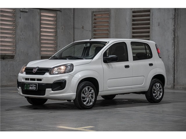 FIAT UNO 2020 1.0 FIRE FLEX ATTRACTIVE MANUAL