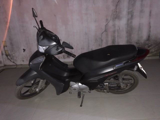 MOTO HONDA BIZ 125