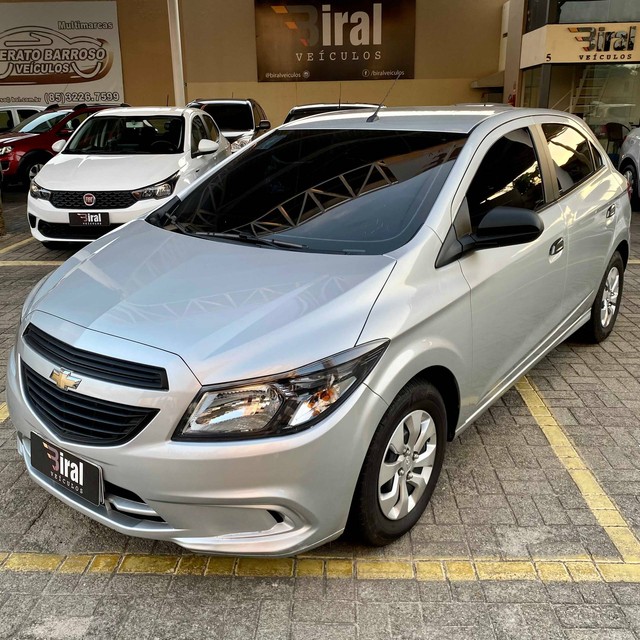 ONIX 2018/2019 1.0 MPFI JOY 8V FLEX 4P MANUAL