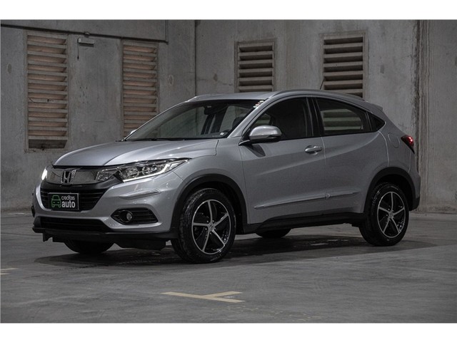 HONDA HR-V 2020 1.8 16V FLEX EX 4P AUTOMÁTICO