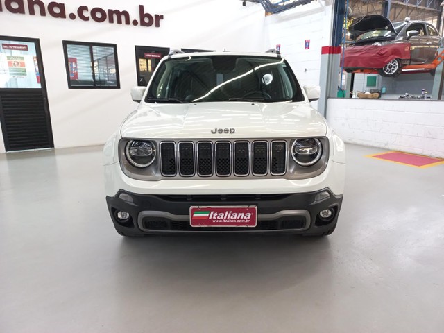 JEEP RENEGADE 1.8 16V LIMITED