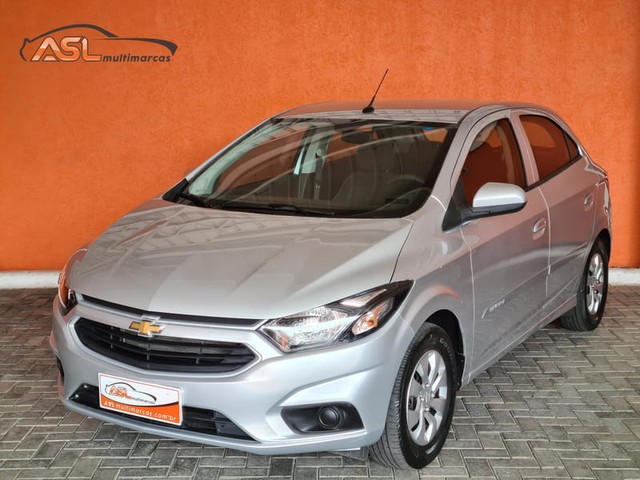 CHEVROLET ONIX LT 1.0 8V FLEX 4P