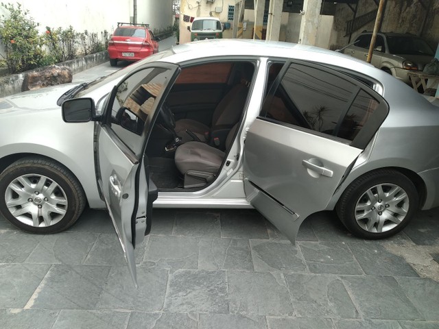 VENDO NISSAN SENTRA