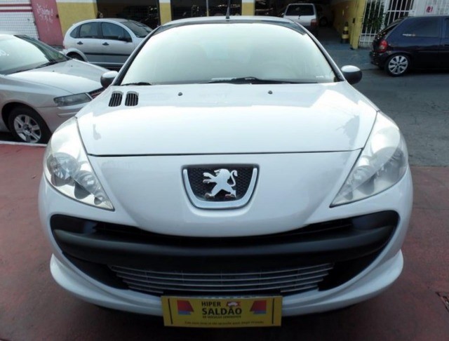 PEUGEOT 206 1.4 HOLIDAY PRATA MANUAL 2005.
