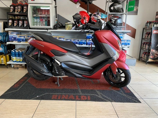 YAMAHA NMAX 160 ABS