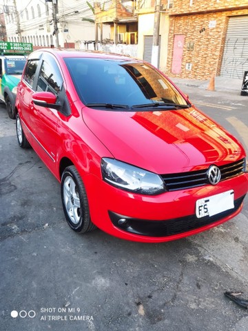 VOLKSWAGEN FOX 2013 1.6 VHT PRIME TOTAL FLEX 5P