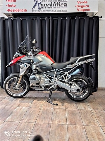 BMW R 1200 GS PREMIUM 2014