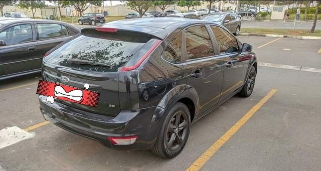 FORD FOCUS 1.6 CARRO ESPETACULAR