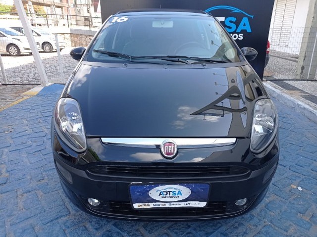 PUNTO 1.4 ATTRACTIVE  YURI OSTERNE 