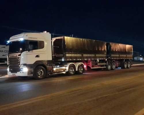 R480 SCANIA -16/17
