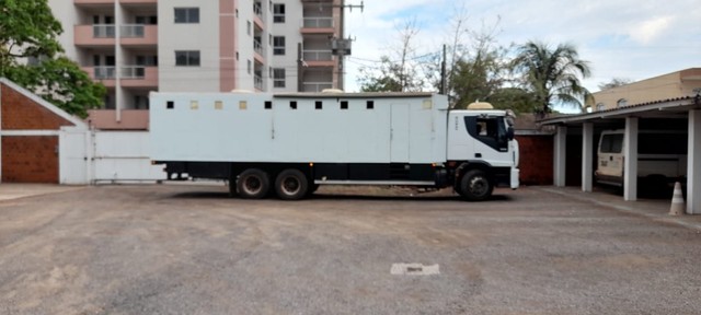 CAMINHÃO IVECO TECOTR 2010/2010