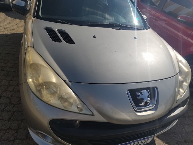 PEUGEOT 207 1.4 COMPLETO