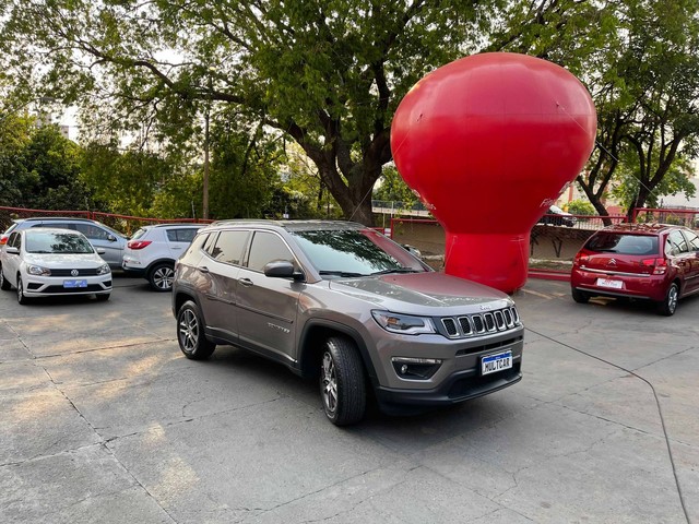 COMPASS 2020/2020 2.0 16V FLEX SPORT AUTOMÁTICO