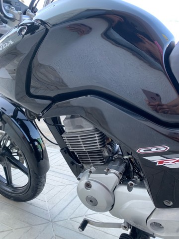 CG FAN 150 COMPLETA