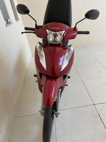 MOTO BIZ 125