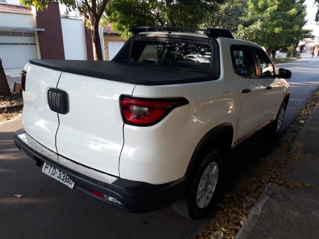 TORO FREEDOM 1.8 AUTOMÁTICA COMPLETO 2018