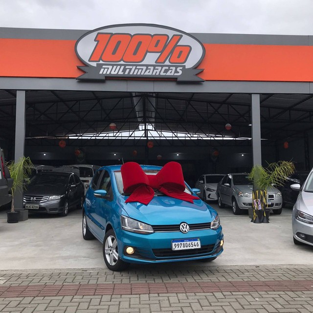 FOX 2015/2015 1.6 MI HIGHLINE 8V FLEX 4P MANUAL